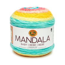Load image into Gallery viewer, Lion Brand Yarn 526-205 Mandala Baby Yarn