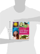 Load image into Gallery viewer, Crochet One-Skein Wonders  101 Projects from Crocheters around the World