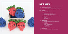 Load image into Gallery viewer, Whimsical Stitches: A Modern Makers Book of Amigurumi Crochet Patterns