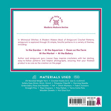 Load image into Gallery viewer, Whimsical Stitches: A Modern Makers Book of Amigurumi Crochet Patterns