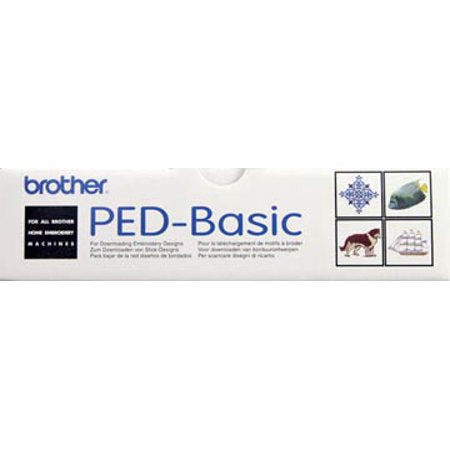 Boîte De Transfert USB Brother PED Basic Pour Broderie – Occasion, Pour Machine à Broder