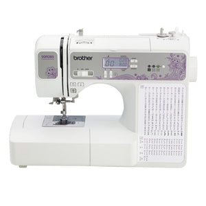 Brother SQ9285 150-Stitch Computerized Sewing & Quilting Machine