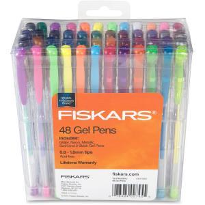 Fiskars Gel Pen Value Set (48-piece)