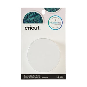 cricut Coaster Blanks, Round