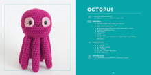Load image into Gallery viewer, Whimsical Stitches: A Modern Makers Book of Amigurumi Crochet Patterns