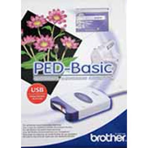 Brother PED-Basic Software for Downloading Embroidery Designs