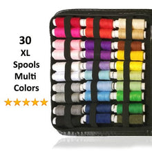 Load image into Gallery viewer, SEWING KIT, Over 100 XL Quality Sewing Supplies
