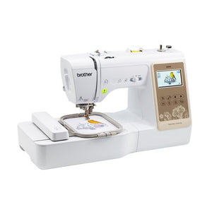 Brother SE625 Combination Computerized Sewing and Embroidery Machine